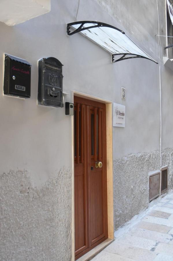 Il Vicolo Villa Bari Luaran gambar