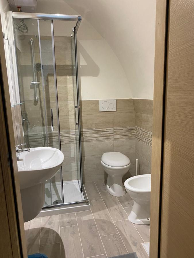 Il Vicolo Villa Bari Luaran gambar