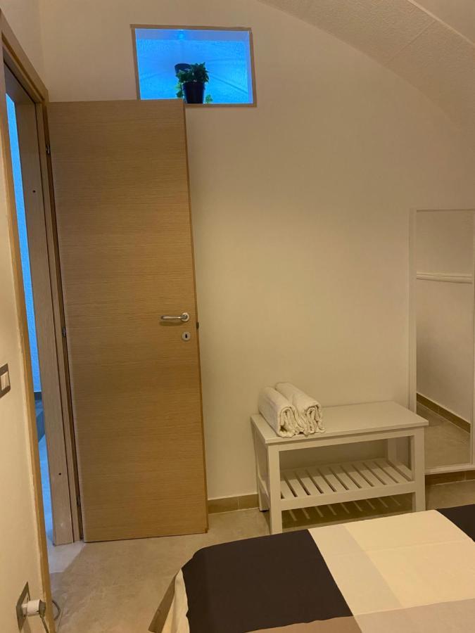 Il Vicolo Villa Bari Luaran gambar