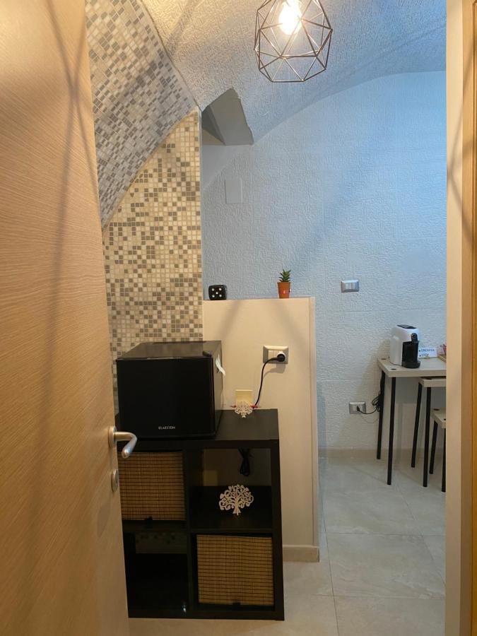 Il Vicolo Villa Bari Luaran gambar